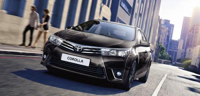 Toyota Corolla Nisan 2016 Kampanyası Toyota Corolla Nisan 2016 Kampanyası