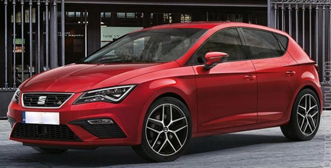 SEAT Leon Nisan 2017 Kampanyası SEAT Leon Nisan 2017 Kampanyası