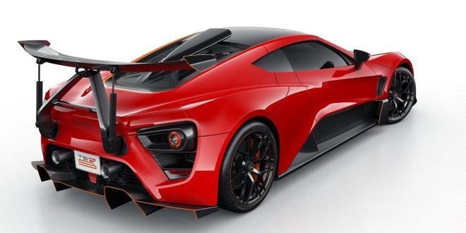 2019 Yeni Zenvo TSR-S Teknik Özellikleri 2019 Yeni Zenvo TSR-S Teknik Özellikleri