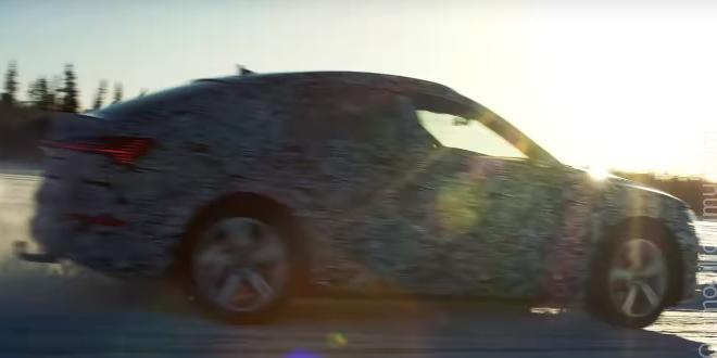 Audi e-tron SUV’un Yeni Videosu ! Audi e-tron SUV’un Yeni Videosu !