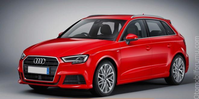 Audi A3 Sportback’te Ağustos Ayı %0 faiz fırsatı Audi A3 Sportback’te Ağustos Ayı %0 faiz fırsatı
