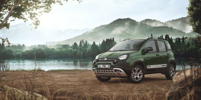 Fiat Panda Tepe Tepe Kullan Kullan Kampanyası Fiat Panda Tepe Tepe Kullan Kullan Kampanyası