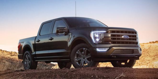 Yeni Ford F-150 2021 Model Özellikleri Yeni Ford F-150 2021 Model Özellikleri