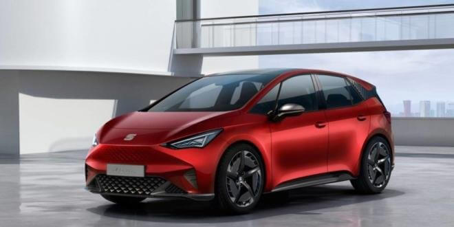 Seat Cupra el-Born Özellikleri – Elektrikli Cupra 2021 Model Seat Cupra el-Born Özellikleri – Elektrikli Cupra 2021 Model