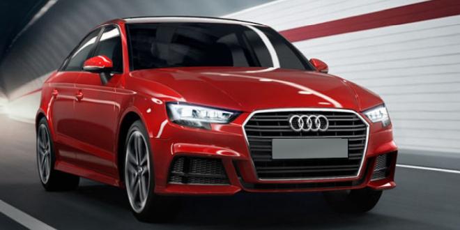 AUDI Ocak Ayı Otomobil Kampanyası AUDI Ocak Ayı Otomobil Kampanyası