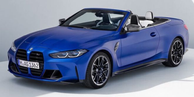 Yeni BMW M4 Competition Convertible Teknik Özellikleri ve Fiyatı Yeni BMW M4 Competition Convertible Teknik Özellikleri ve Fiyatı
