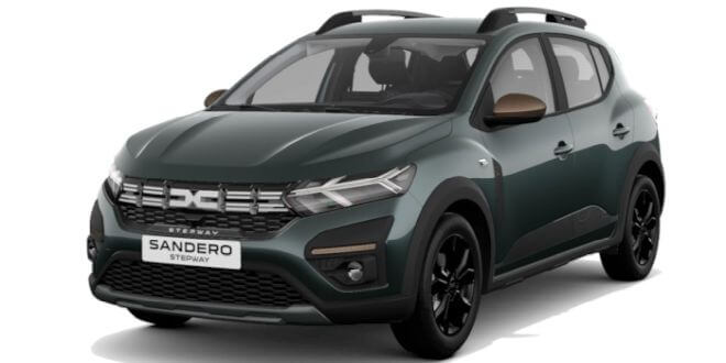 DACIA Nisan Ayı Sıfır Araç Kampanyaları DACIA Nisan Ayı Sıfır Araç Kampanyaları