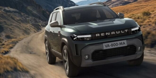 Yeni Renault Duster’ın Özellikleri Yeni Renault Duster’ın Özellikleri