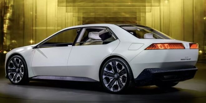 Elektrikli 3 Serisi 2026 BMW i3 Sedan Yeni Model Elektrikli 3 Serisi 2026 BMW i3 Sedan Yeni Model