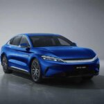 BYD Han Türkiye Fiyatı Açıklandı 517 Beygir