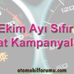 Fiat Ekim 2025 Kampanyaları – Sıfır Araçta Faiz & İndirim Fırsatları